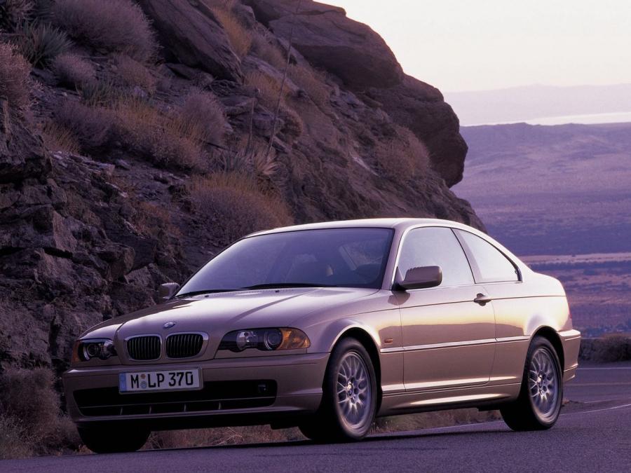  BMW 328Ci Coupe 1999 года  (фото 11 из 29)